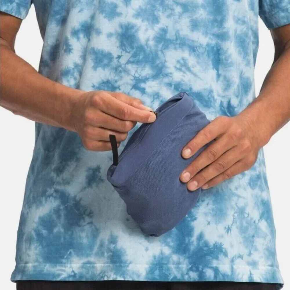 The North Face Men's Rolling Sun Packable Shorts in Vintage Indigo Size 30 (S)